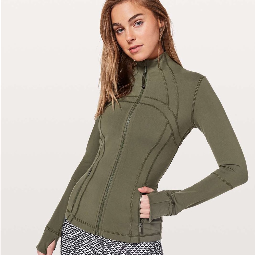 Lululemon Define Jacket